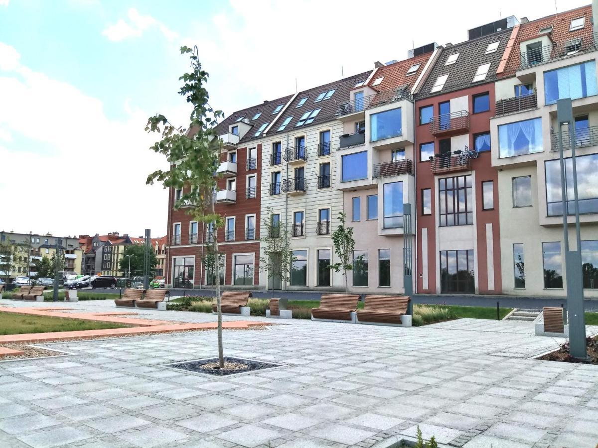 Apartament W Glogowie Exterior photo